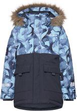 Polarbjrn Pr Par Sport Jackets & Coats Quilted Jackets Blue Didriksons
