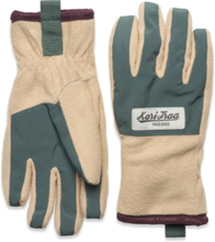 Ragna Glove Sport Gloves Finger Gloves Beige Kari Traa