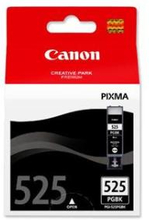 FP Canon PGI-525BK Svart Pigmented Ink Cartridge
