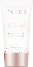 Micro-Foam Cleanser 20 Ml Ansigtsrens Makeupfjerner Nude Foreo