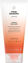 Four Reasons Toning Treatment Copper - 200 ml
