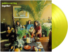 Golden Earring - Together LP GELIMITEERDE OPLAGE Geel / Groen Mixed Vinyl