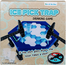 Ice Pick Trap Drickaspel