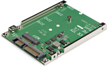 SATA Hard Drive-adapter (2,5" eller 7mm) Startech SAT32M225