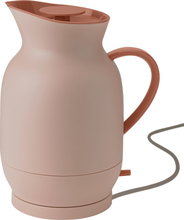 Stelton Amphora vannkoker 1,2 liter, soft peach