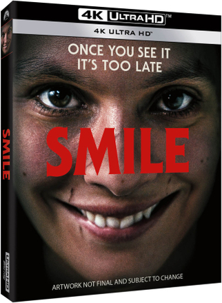 Smile - 4K Ultra HD