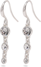 Lucia Accessories Kids Jewellery Earrings Pendants Earrings Sølv Pilgrim*Betinget Tilbud