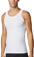 BOSS 2 stuks Cotton Stretch Slim Fit Sleeveless Shirt