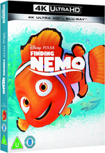 Finding Nemo - Zavvi Exclusive 4K Ultra HD Collection