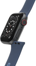 Otterbox Armbånd for Apple Watch 41/40/38 mm Blå