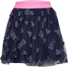 Petticoat Dresses & Skirts Skirts Tulle Skirts Multi/mønstret Billieblush*Betinget Tilbud