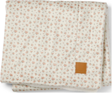 Pearl Velvet Blanket Home Sleep Time Blankets & Quilts Multi/mønstret Elodie Details*Betinget Tilbud