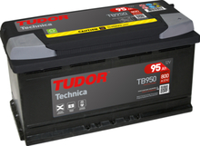 Batteri Tudor TB950