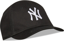 League Essential Inf 940 Neyy Accessories Headwear Caps Svart New Era*Betinget Tilbud