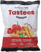Tastees Reis Cracker Habanero