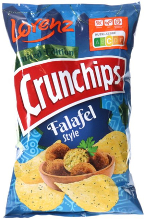 Lorenz Chips Falafel
