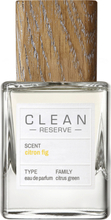 Reserve Citron Fig Edp Parfyme Eau De Parfum Nude CLEAN*Betinget Tilbud