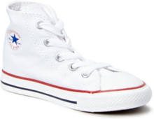 Chuck Taylor All Star Shoes Canva Sneakers Hvit Converse*Betinget Tilbud