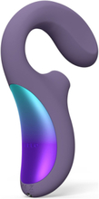 Enigma Wave™ Cyber Purple Beauty Women Sex And Intimacy Vibrators Purple LELO