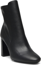 Laurella Shoes Boots Ankle Boots Ankle Boot - Heel Svart ALDO*Betinget Tilbud