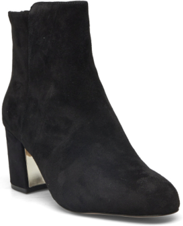 Priraveth Shoes Boots Ankle Boots Ankle Boots With Heel Black ALDO