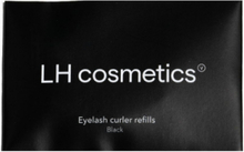 Eyelash Curler Refills Black Beauty WOMEN Makeup Eyes Eyelash Curler Svart LH Cosmetics*Betinget Tilbud