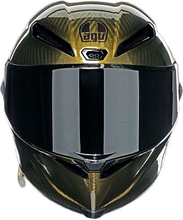 AGV Pista GP RR Oro, integral helmet