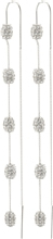 13234-6023 BLINK Chain Earrings 1 set