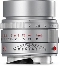 Leica M 50/2,0 APO-Summicron ASPH. Silver (11142), Leica