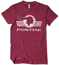 Pontiac Retro Logo T-Shirt, T-Shirt