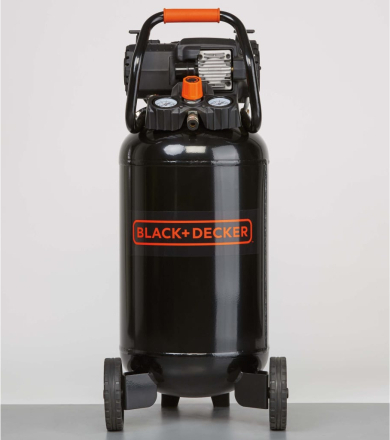BLACK+DECKER Kompressor 50 L 230 V