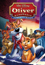 Disney 27: Oliver ja kumppanit