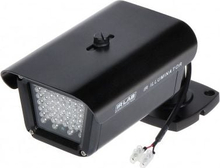 Wall lamp INFRARED SPOTLIGHT FOR OUTDOOR CONDITIONS LIR-CS32 AND LAB