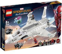 LEGO Marvel Stark Jet and the Drone Attack Toy (76130)