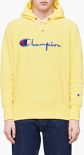 Champion - Hooded Sweatshirt - Gul - S
