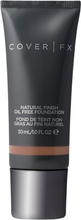Cover FX Natural Finish Foundation N100 - 30 ml