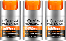L'Oréal Paris TRIO Men Expert Hydra Energetic Moisturising Lotion