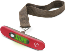 "Digi Scales Bags Travel Accessories Red Go Travel"
