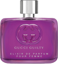 Gucci Guilty Elixir De Parfum Parfume Parfyme Eau De Parfum Nude Gucci*Betinget Tilbud
