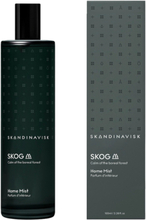 Skog Home Mist 100Ml Beauty Women Home Home Spray Green Skandinavisk
