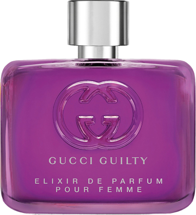 Gucci Guilty Elixir De Parfum Pour Femme 60 ml
