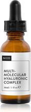 NIOD Core Multi-Molecular Hyaluronic Complex Serum 30 ml