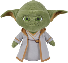 Disney Young Jedi Adventures Master Yoda Gosedjur (25cm)
