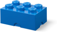 LEGO Förvaring 6 (Blå)