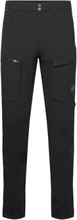 Zinal Hybrid Pants Men Sport Sport Pants Black Mammut