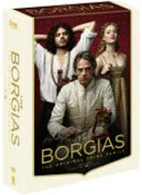 The Borgias - Seasons 1-3