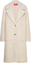 Women Coats Woven Regular Outerwear Coats Winter Coats Beige Esprit Casual
