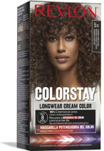 Revlon Colorstay Longwear Cream Color 512-castaño Glacial 4 U unisex