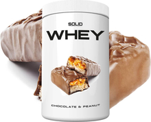 SOLID Nutrition Whey, 750 g