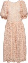 Amelia, 1381 Organza Embroidery Dresses Lace Dresses Rosa STINE GOYA*Betinget Tilbud